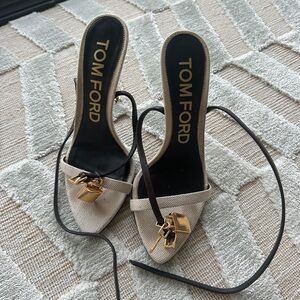 Tom ford heels